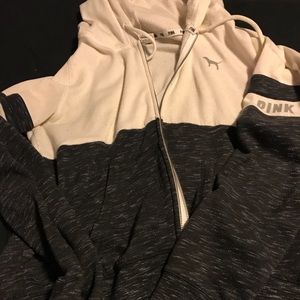Victoria secret pink hoodie